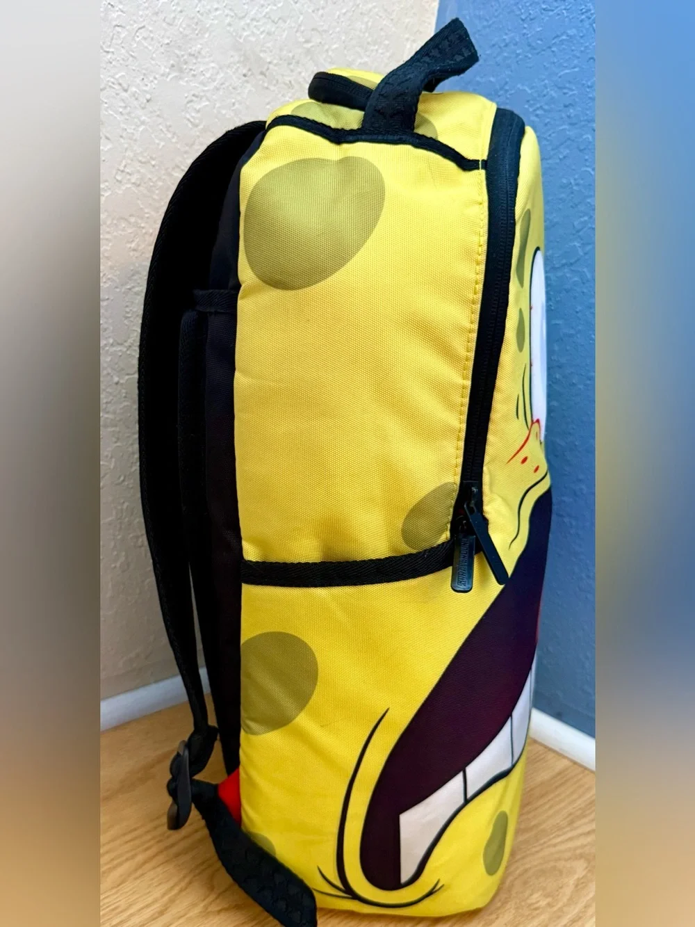 Sprayground rare spongebob